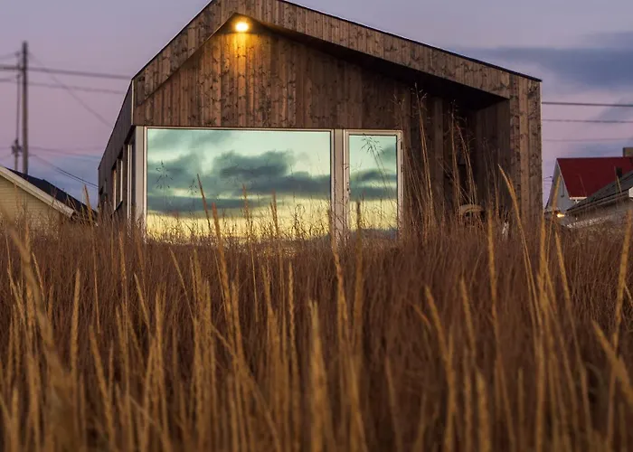 Sjovett - House By The * Vadsø
